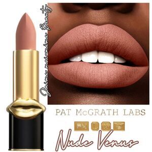 Pat Mcgrath Mattetrance Lipstick- Nude Venus (Neutral Coral Nude)